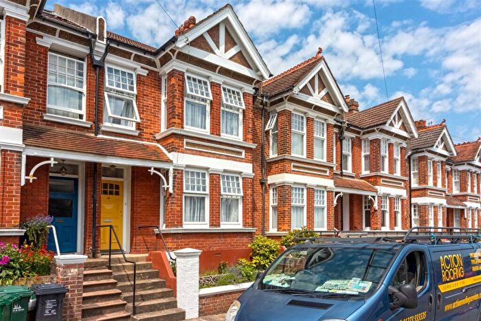3 Bedroom House For Sale In Tivoli Crescent, Brighton, BN1