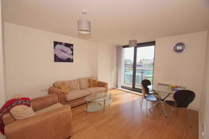 2 Bedroom Flat To Rent In Skyline, St Peters Street, Leeds, LS9