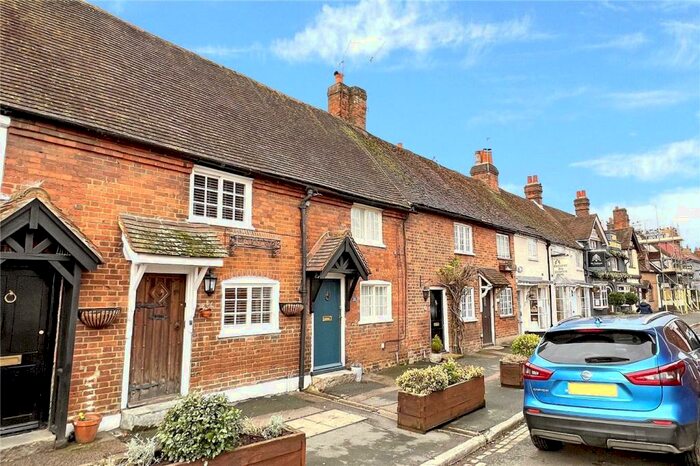 2 Bedroom Terraced House To Rent In Aylesbury End, Beaconsfield, HP9