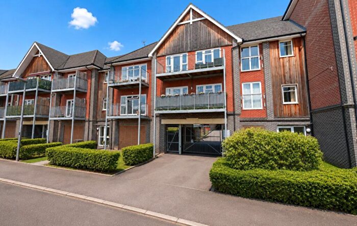 2 Bedroom Apartment For Sale In Millward Drive, Bletchley, Milton Keynes, MK2