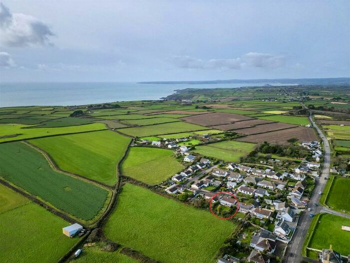 3 Bedroom Bungalow For Sale In Prospect Close, Higher Lane, Ashton, Helston, TR13