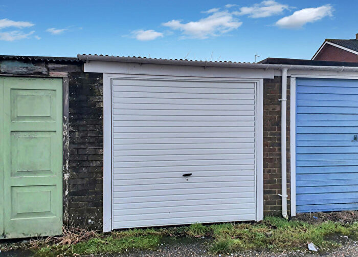 Garages For Sale In Oakhill Road, Horsham, RH13