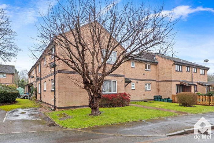 1 Bedroom Flat To Rent In Reddings Park, Reddings, Cheltenham, GL51