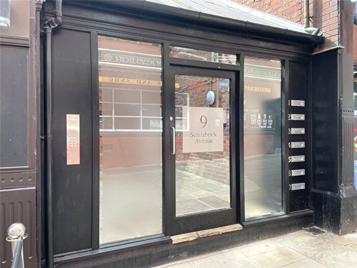 2 Bedroom Property To Rent In Scarisbrick Avenue, Southport, Merseyside, PR8