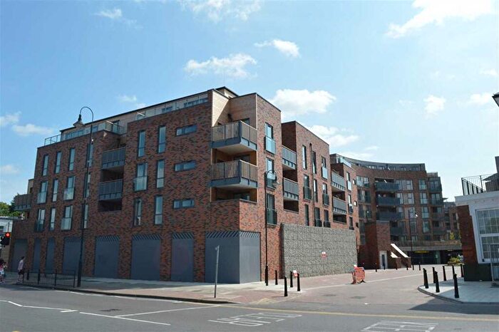 1 Bedroom Apartment To Rent In Town Hall Square, Crayford, DA1