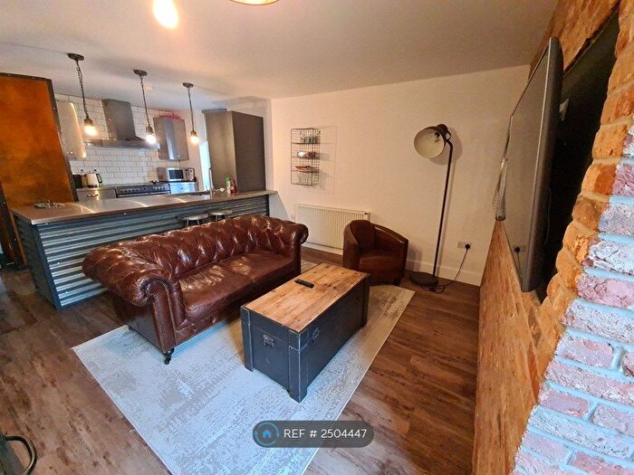 2 Bedroom Flat To Rent In The Grid, Leeds, LS6