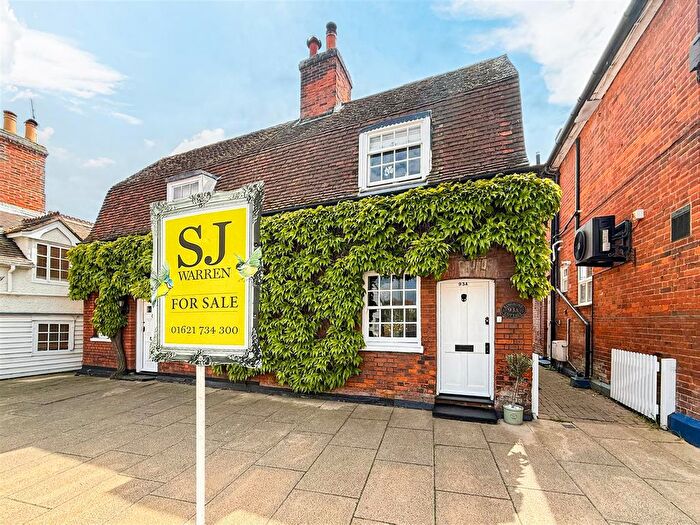 2 Bedroom Property For Sale In High Street, Burnham On Crouch, CM0