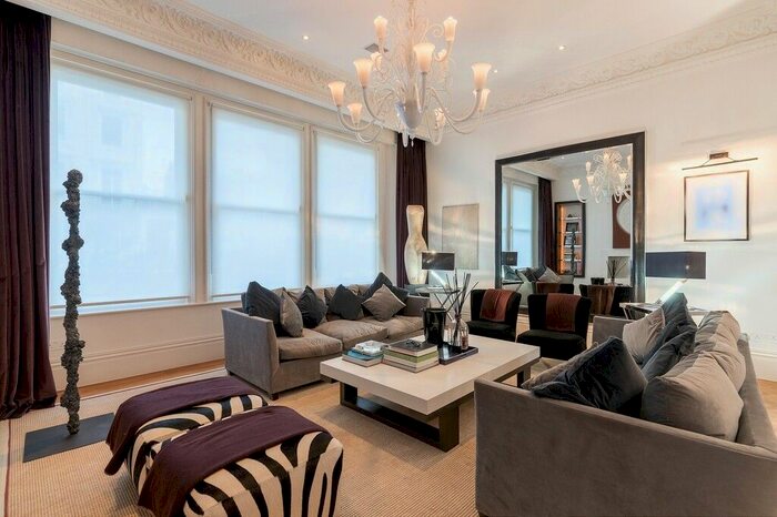 4 Bedroom Property To Rent In Queens Gate Terrace, South Kensington, SW7