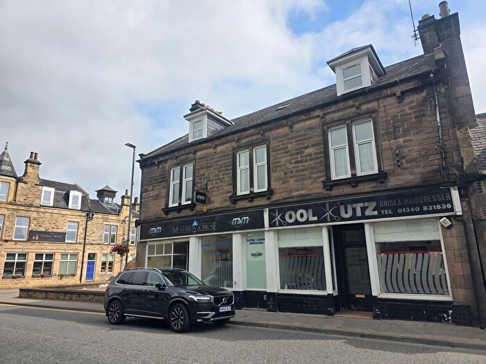 1 Bedroom Flat To Rent In New Street, Rothes, Moray, AB38