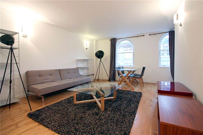 2 Bedroom Flat To Rent In Marshalsea Road, London, SE1