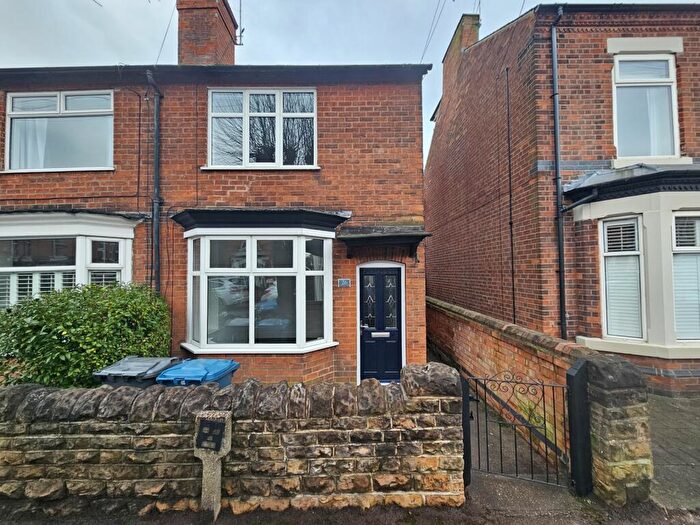 3 Bedroom Semi-Detached House To Rent In Portland Road, West Bridgford, Nottingham, Nottinghamshire, NG2