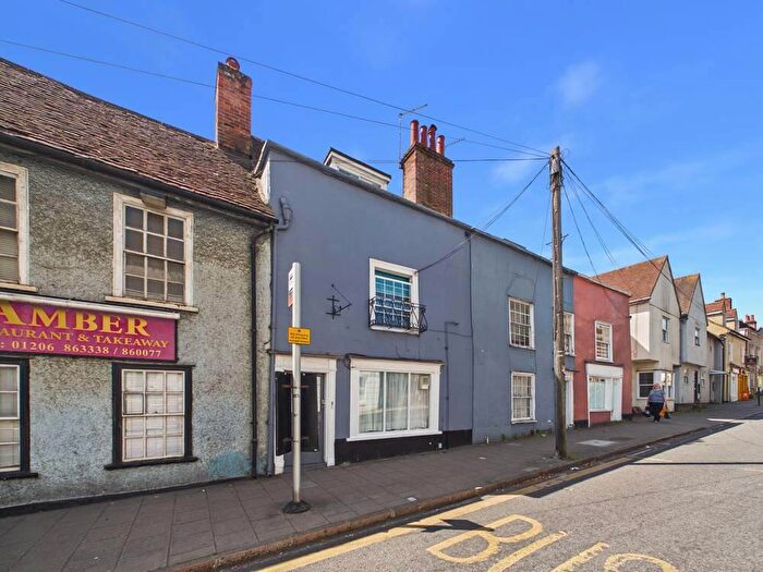 2 Bedroom Apartment To Rent In East Hill, Colchester, Essex, CO1