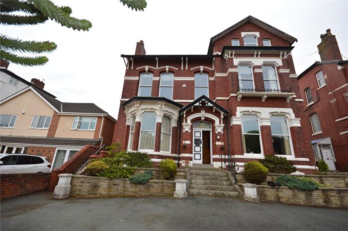 1 Bedroom House To Rent In York Road, Southport, Merseyside, PR8