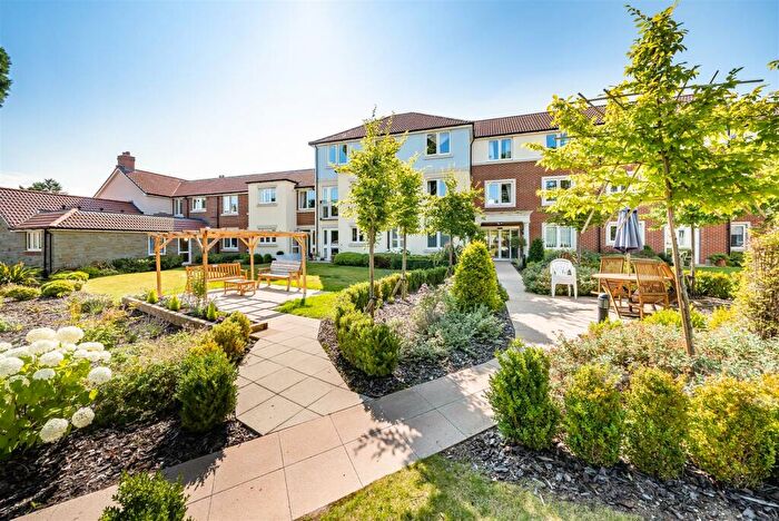 1 Bedroom Retirement Property For Sale In Alexandra Lodge, Thornbury, Bristol, BS35