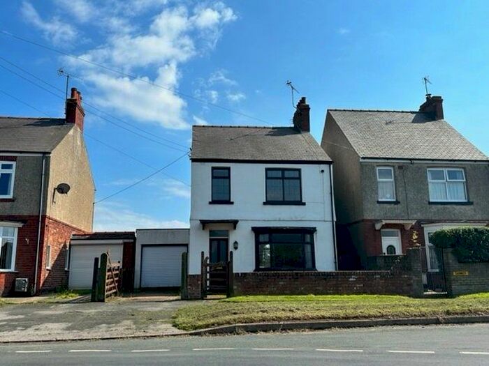3 Bedroom Detached House For Sale In North Marine Road, Flamborough, Bridlington, East Riding Of Yorkshi, YO15