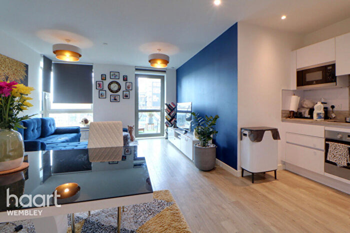 2 Bedroom Apartment To Rent In Olympic Way, Wembley, HA9