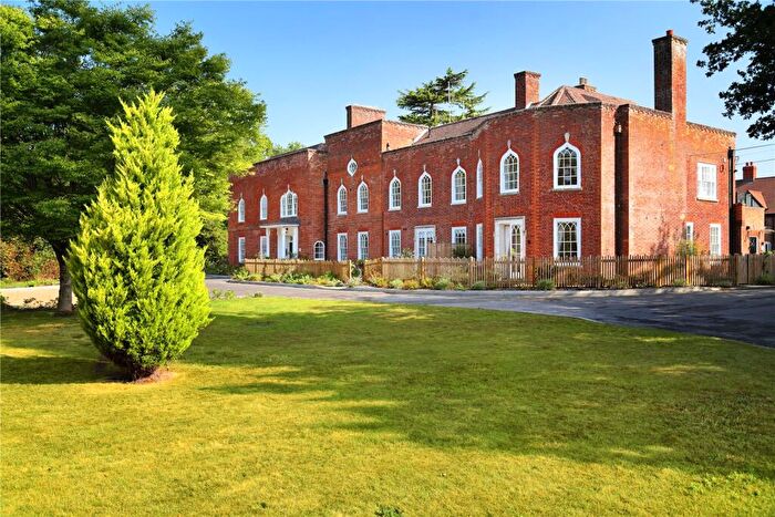 2 Bedroom Apartment For Sale In Binfield House, Hall Garden, Binfield, Berkshire, RG42