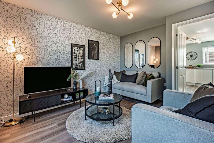 2 Bedroom Semi-detached House For Sale In The Seasons, Worsley Mesnes Drive, Wigan, Greater Manchester, WN3