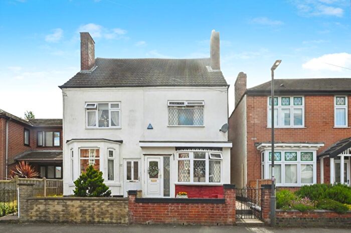 3 Bedroom Semi-Detached House For Sale In Newdigate Street, West Hallam, Ilkeston, Derbyshire, DE7