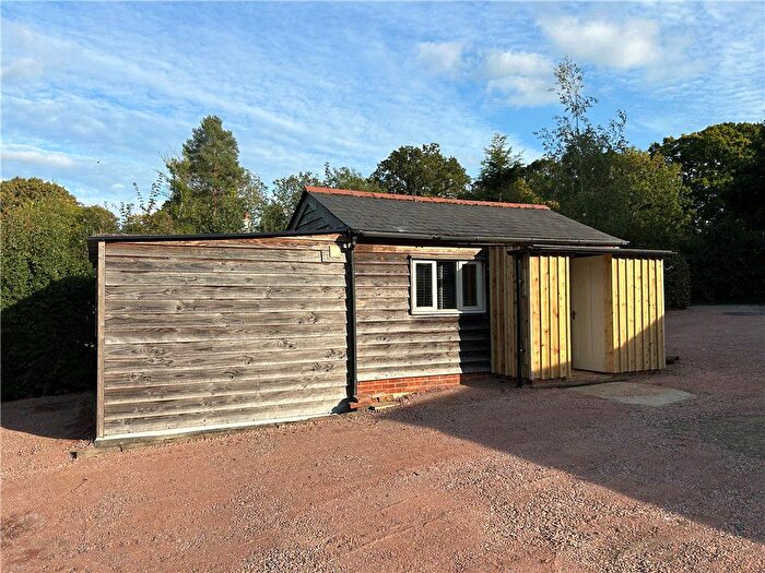 1 Bedroom Bungalow To Rent In Crook Hill, Braishfield, Romsey, Hampshire, SO51