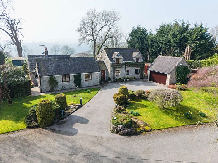 6 Bedroom Country House For Sale In Woodland Close, Thorpe, DE6