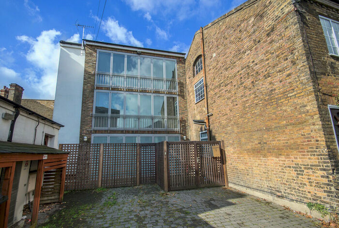 1 Bedroom Town House To Rent In Villiers Street, Hertford, SG13