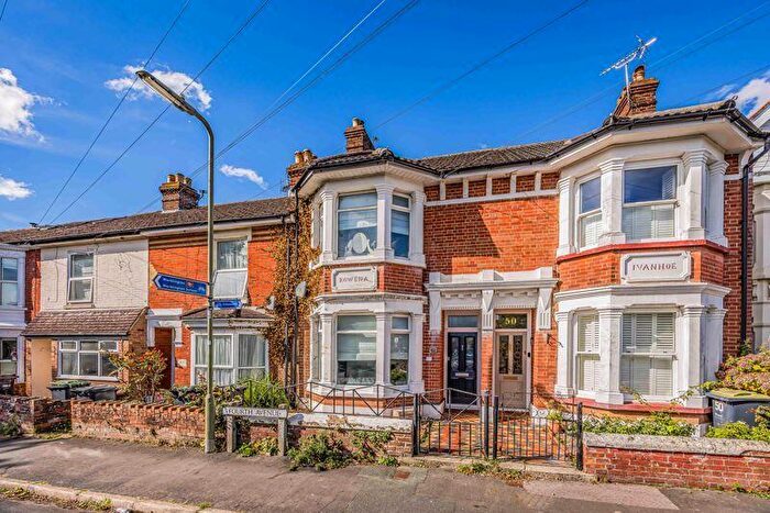 3 Bedroom Terraced House For Sale In Fourth Avenue, Denvilles, Havant, PO9