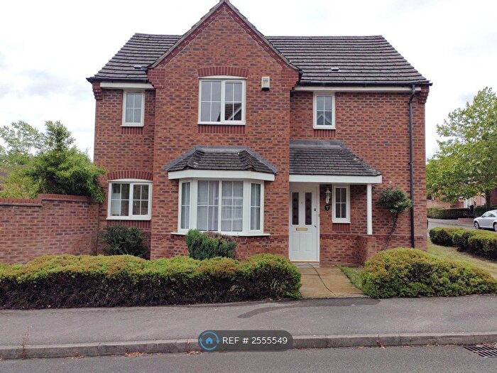 4 Bedroom Detached House To Rent In Coventry, Coventry, CV3