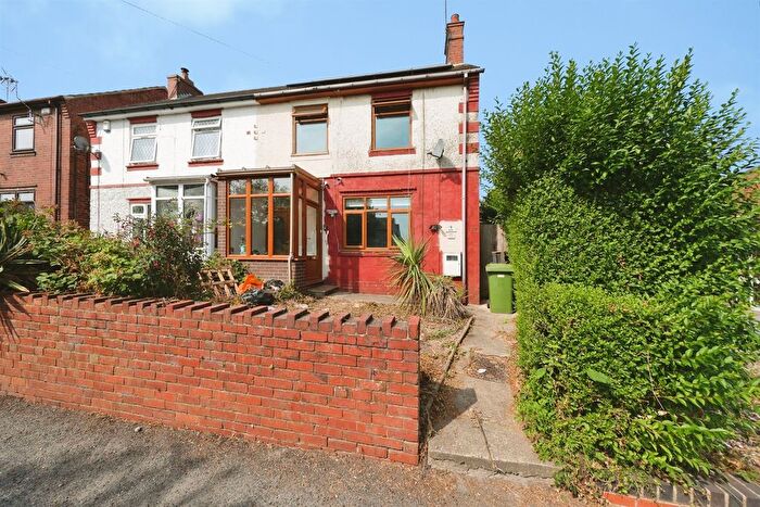 3 Bedroom Semi Detached House For Sale In Parkside, Heage, Belper, DE56