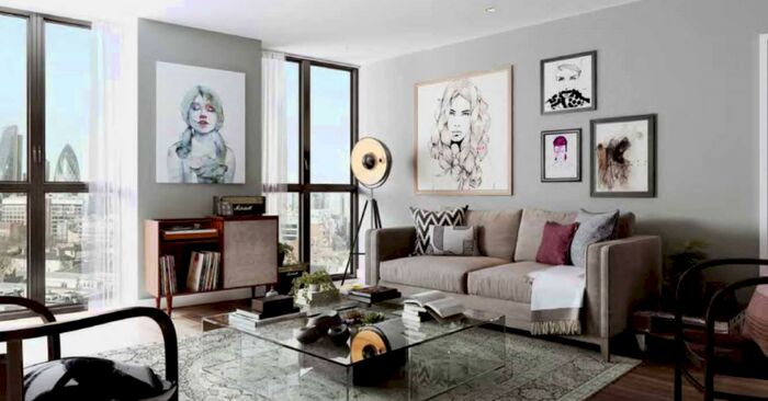 2 Bedroom Flat To Rent In Emery Way, London, E1W