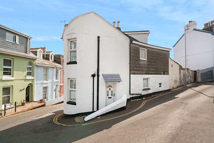 2 Bedroom Cottage For Sale In South Furzeham Road, Brixham, Devon, TQ5