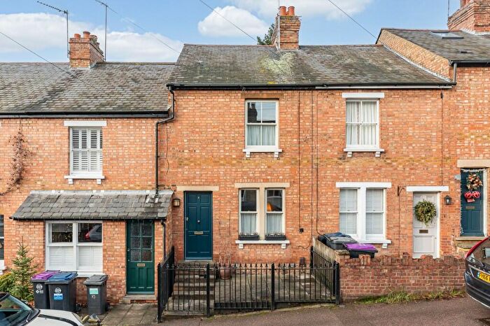 3 Bedroom Terraced House For Sale In Nelson Street, Hertford, Hertfordshire, SG14