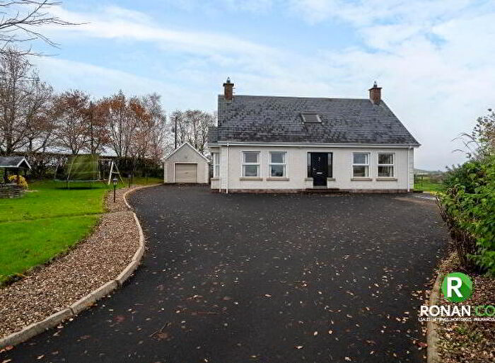 3 Bedroom Chalet Bungalows For Sale In Moneycannon Road, Donemana, BT82