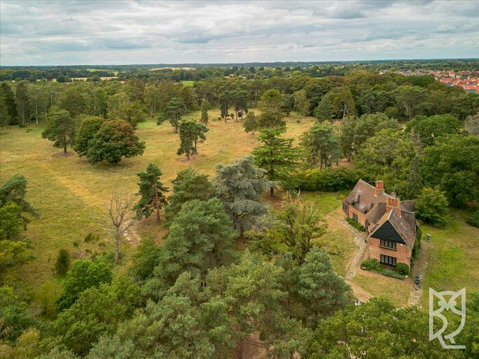 4 Bedroom Detached House For Sale In Kennett Road, Herringswell, Newmarket, IP28