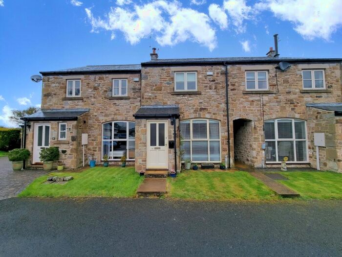 2 Bedroom Terraced House For Sale In Chishillways, Barrasford, Hexham, Northumberland, NE48