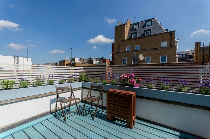 1 Bedroom Flat To Rent In Cosway Street, Marylebone, London, NW1