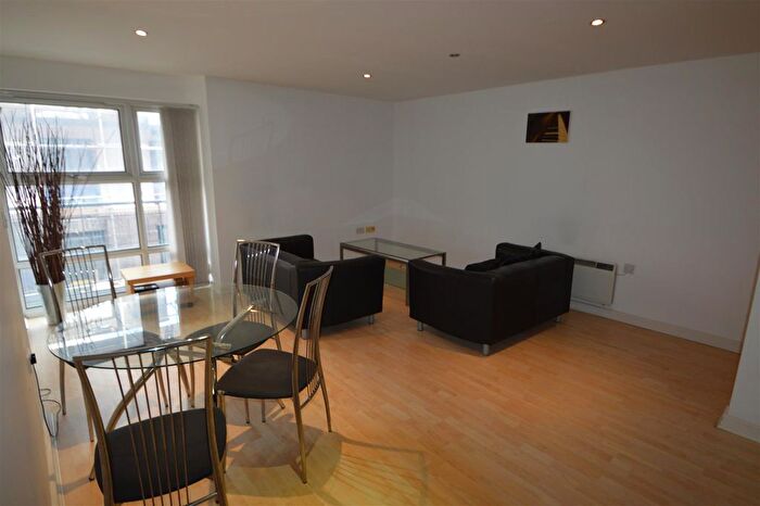 2 Bedroom Flat To Rent In The Linx, Simpson Street, Manchester, M4