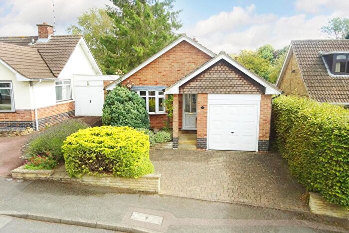 2 Bedroom Detached Bungalow For Sale In Deane Gate Drive, Houghton-On-The-Hill, Leicester, LE7