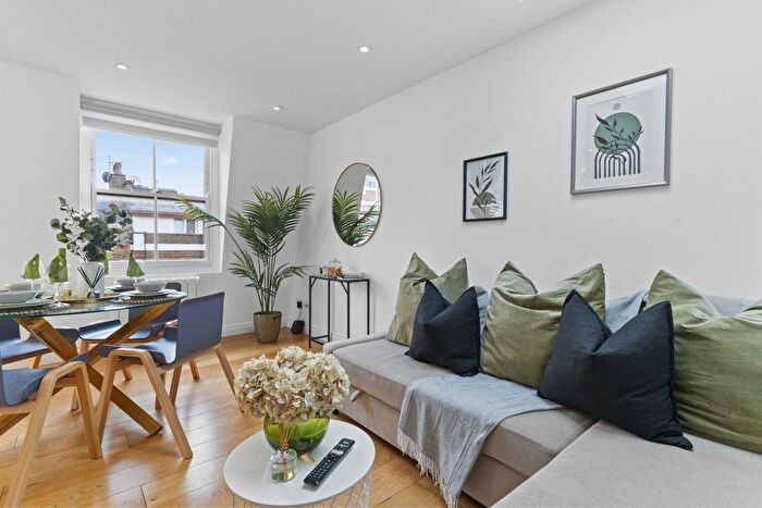 2 Bedroom Flat To Rent In Foley St, London, W1W