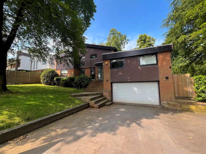 4 Bedroom Detached House To Rent In Carrwood Road, Wilmslow, Cheshire, SK9