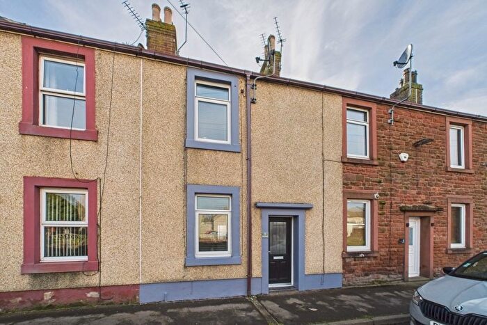 3 Bedroom Terraced House For Sale In Grasslot, Maryport, CA15