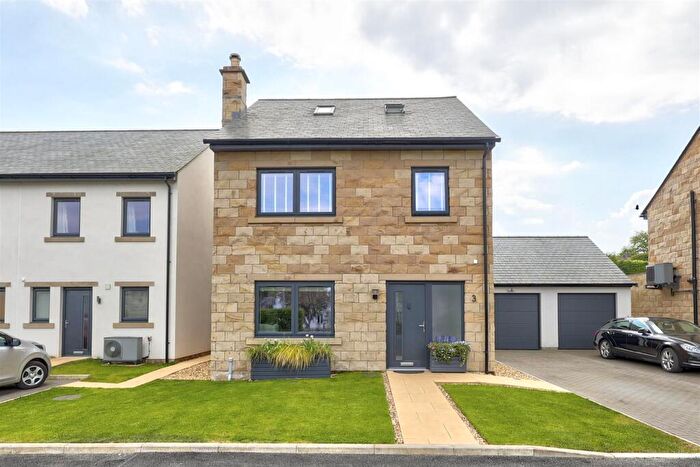 4 Bedroom Detached House For Sale In Arthurs Place, Castle Carrock, CA8