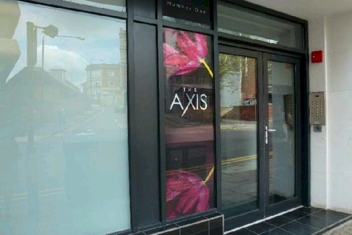 2 Bedroom Apartment To Rent In The Axis, City Centre, NG1