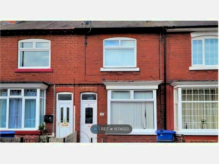3 Bedroom Terraced House To Rent In Rockingham Road, Doncaster, DN2