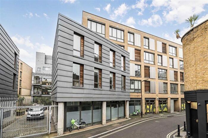 2 Bedroom Flat To Rent In Drysdale Street, Shoreditch, N1