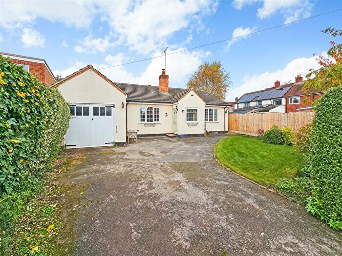 3 Bedroom Detached Bungalow For Sale In Longmoor Avenue, Lowdham, Nottingham, NG14