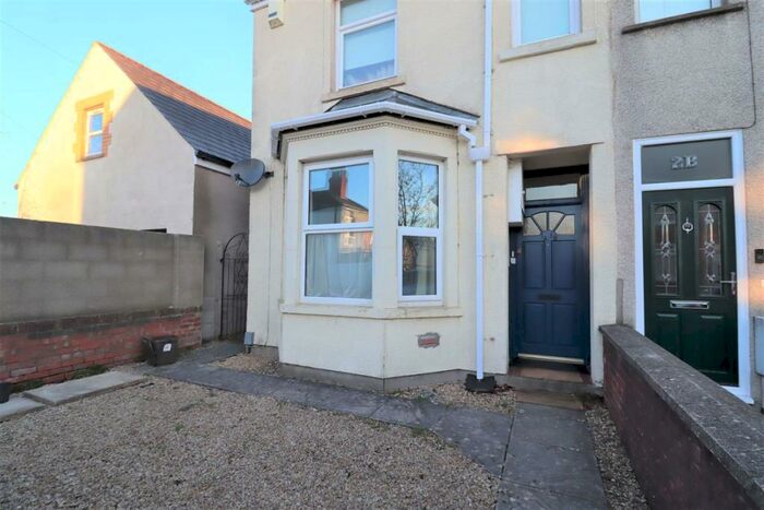 1 Bedroom Flat To Rent In Blosse Road, Llandaff North, Cardiff, CF14