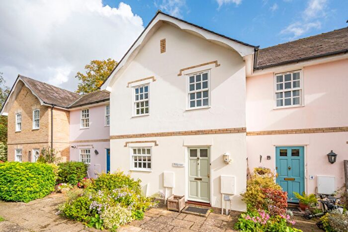 2 Bedroom Terraced House For Sale In Long Melford, Sudbury, Suffolk, CO10