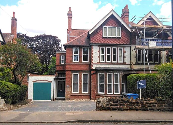2 Bedroom Flat To Rent In *Ground Floor Flat* Salisbury Road, Moseley, Birmingham, B13