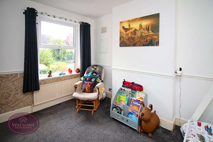 2 Bedroom Semi-Detached House For Sale In Orchard Street, Kimberley, Nottingham, NG16